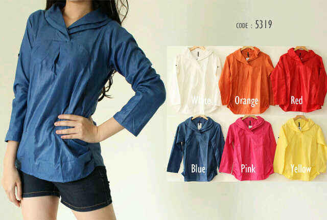 Grosir Baju Fashion Korea