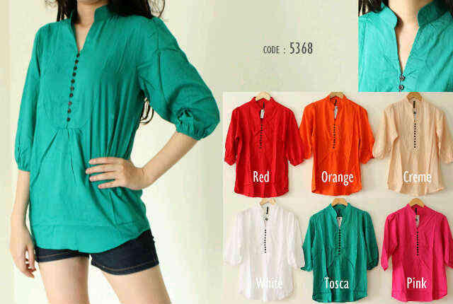 Grosir Baju Fashion Korea
