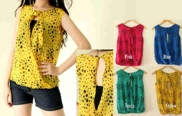 Grosir Baju Fashion Korea