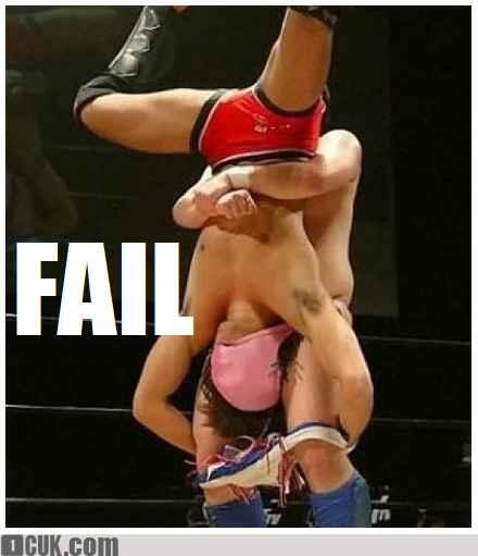 Epic FAIL