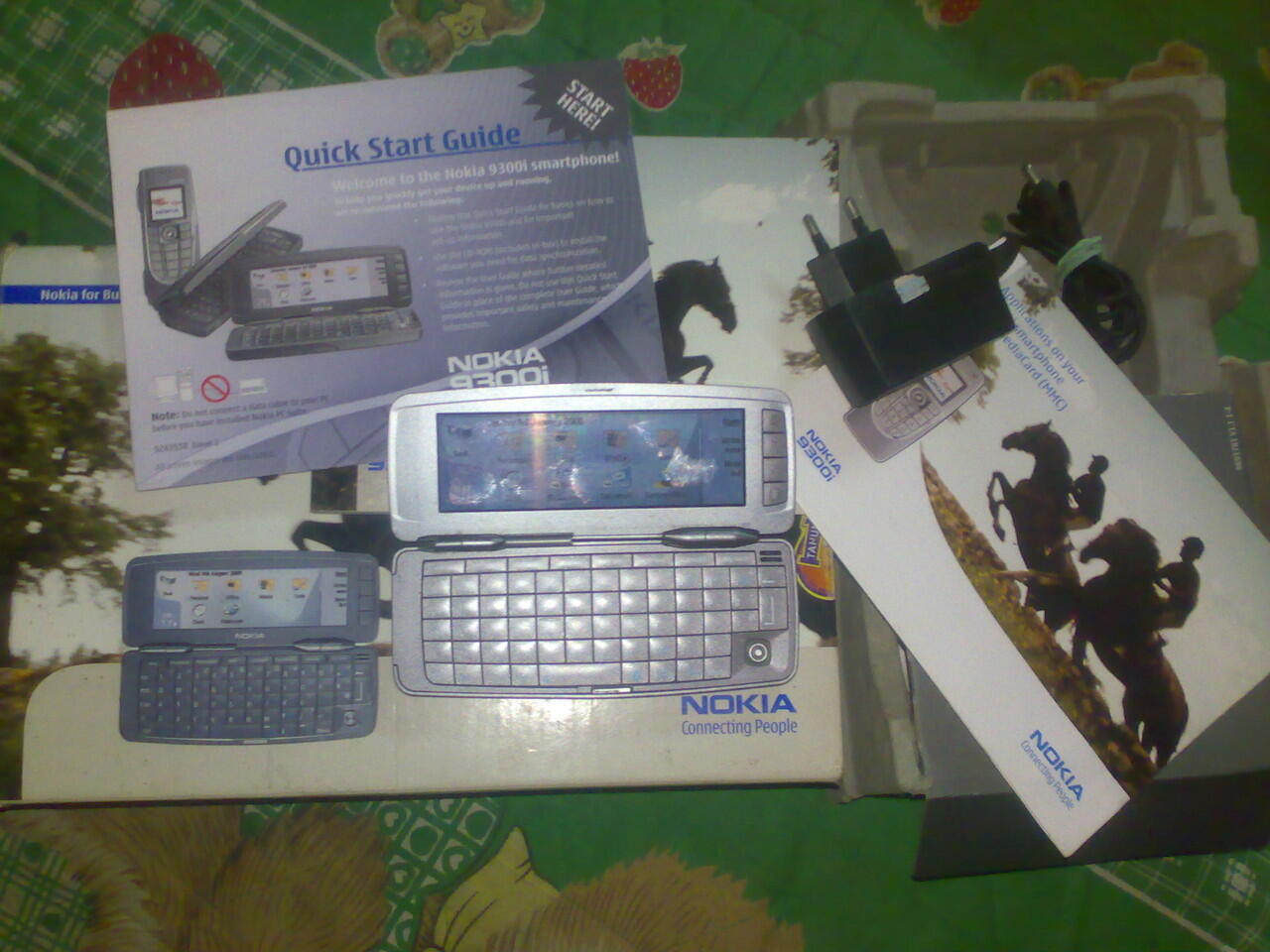 9300i comunicator wifi fullset