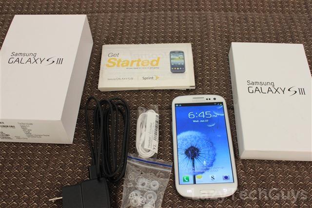 Samsung Galaxy S III 16 GB bisa Credit