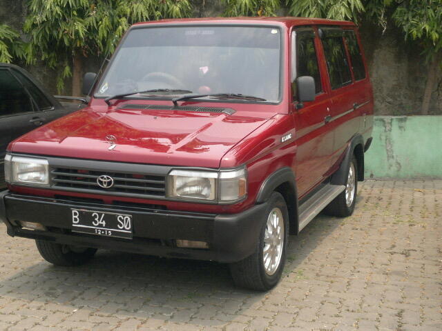 Jual Kijang Super 1993