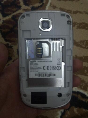 jual galaxy mini 650rb bandung bdg
