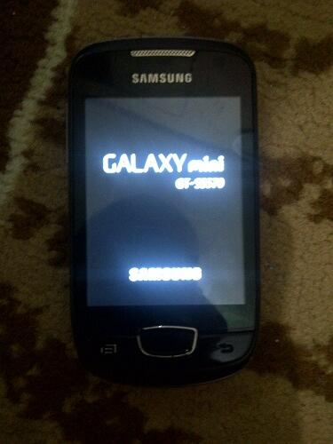 jual galaxy mini 650rb bandung bdg