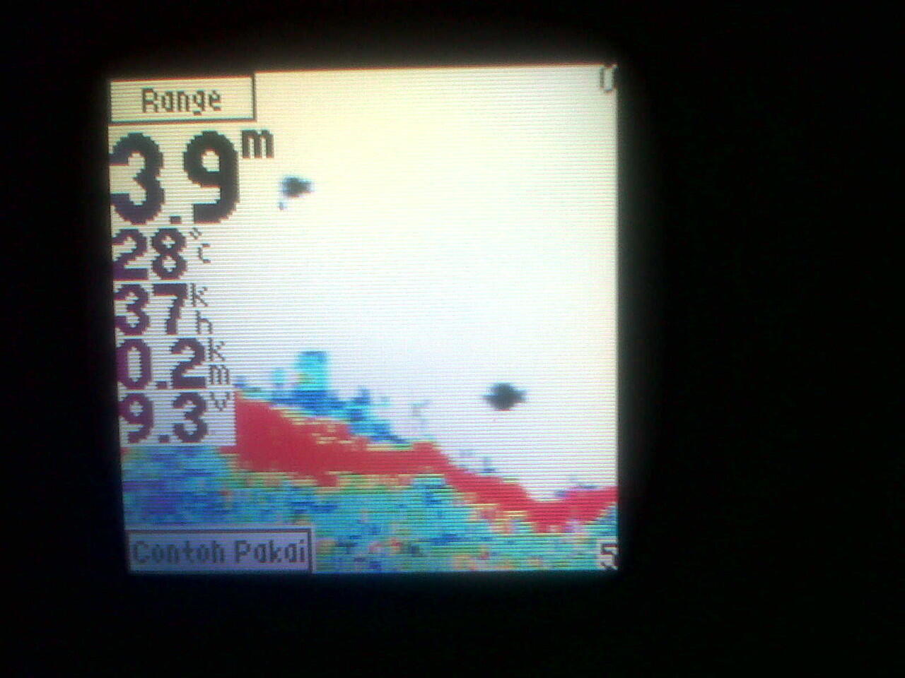jual gps garmin dan fish finder