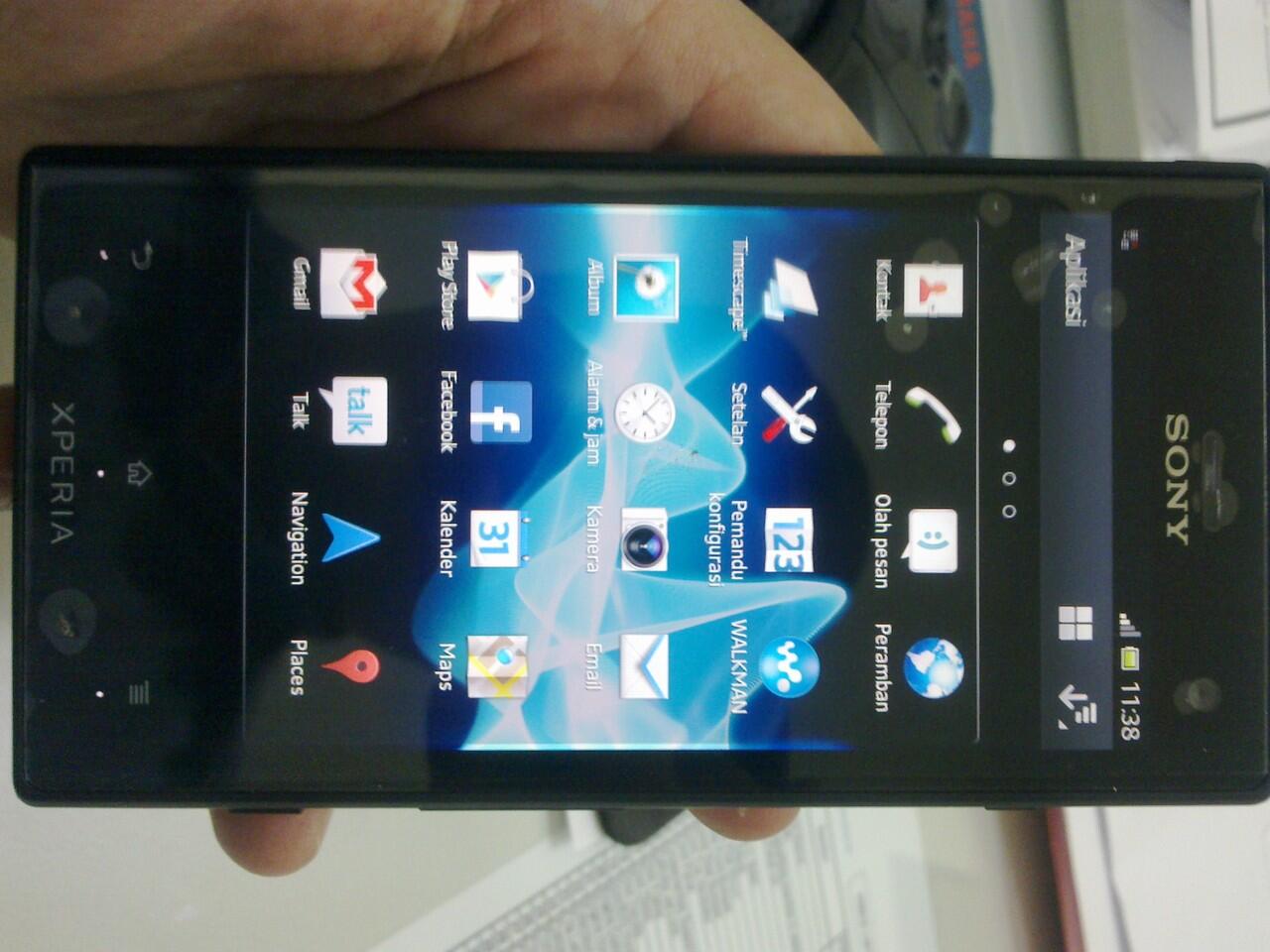 Jual Sony Xperia Acro S
