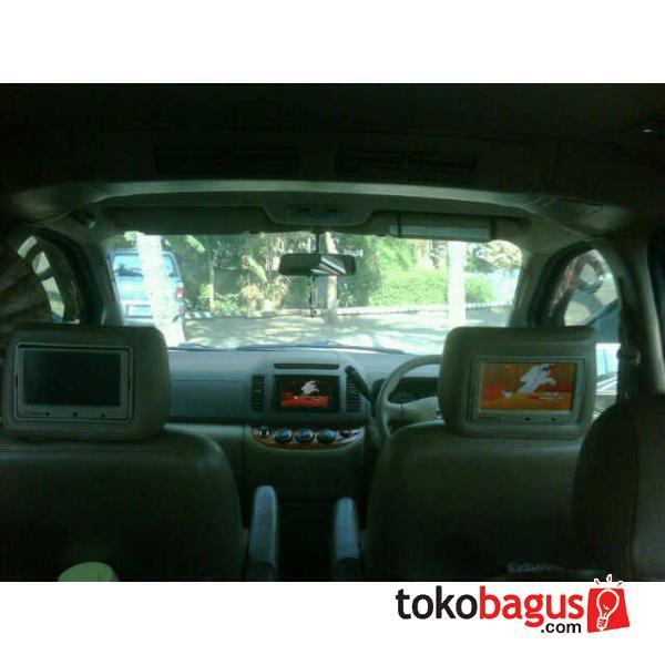 Jual Nissan Serena HWS Th 2006