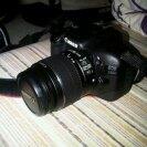 kamera Canon Eos 550D