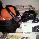 kamera Canon Eos 550D