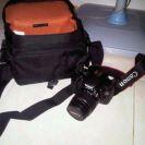 kamera Canon Eos 550D