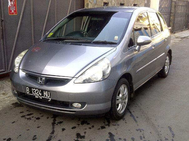 honda jazz