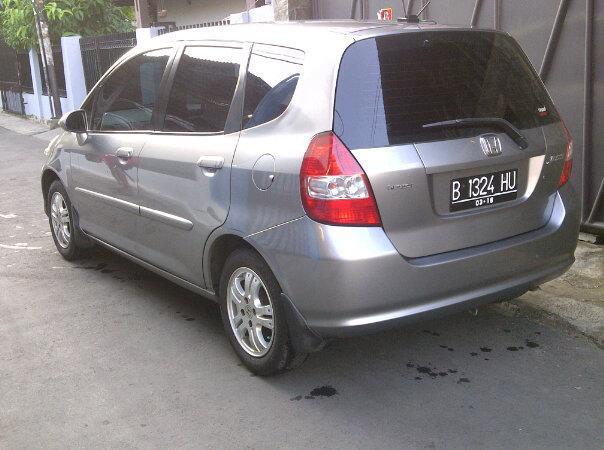 honda jazz