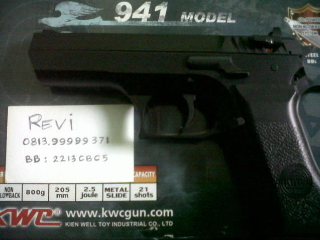 TOKO ONLINE AIRGUN, AIRSOFTGUN TERLENGKAP