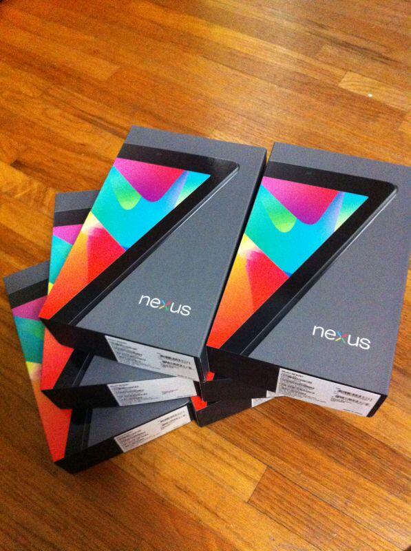 Google - Nexus 7 16GB