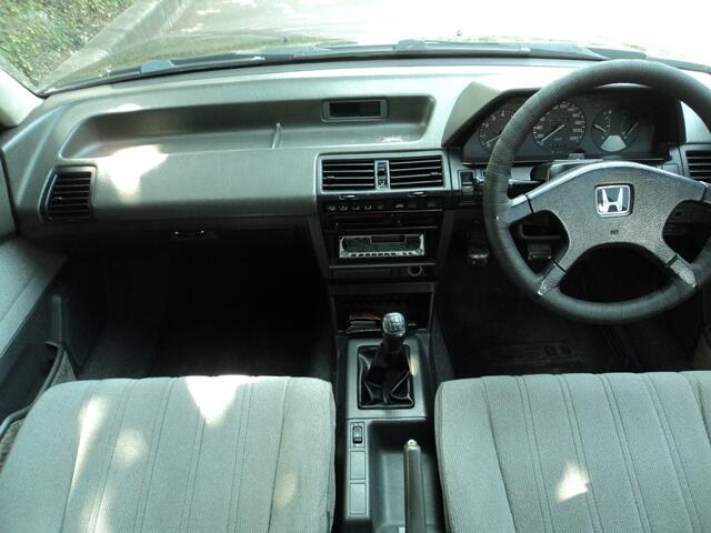 Honda Accord Prestige 1989 - Jakarta