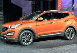 HYUNDAI SANTAFE MOBIL IRT POWER BESAR DESAIN PREMIUM