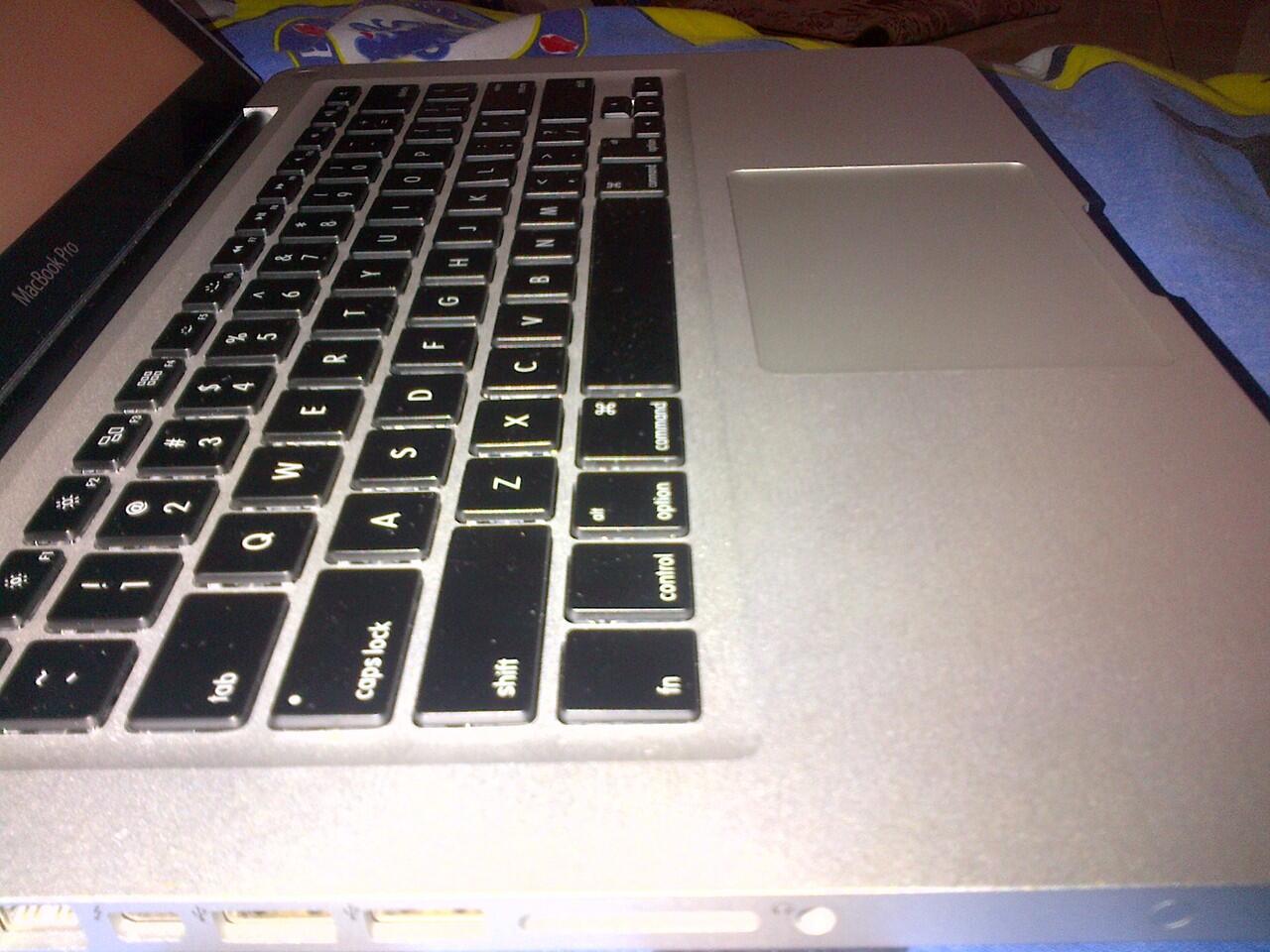 WTS macBook pro i7