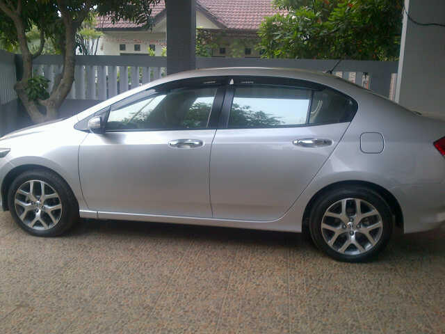 HONDA NEW CITY RS 2010 A/T