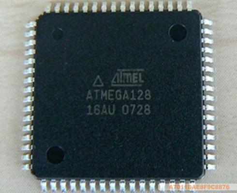 IC microcontroller Atmega128 SMD, 16 smd, 8 smd, dll (murah Meriah)