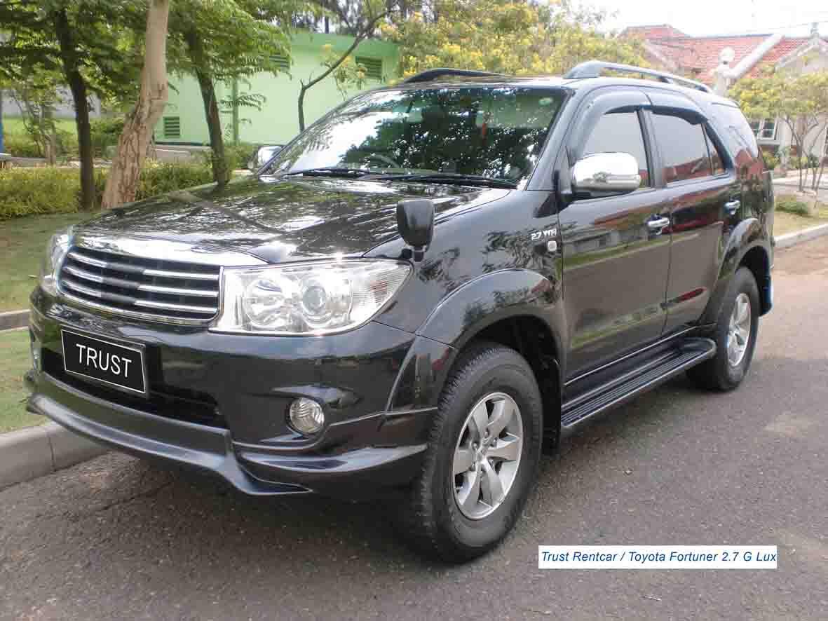 Sewa / Rental Mobil Jakarta