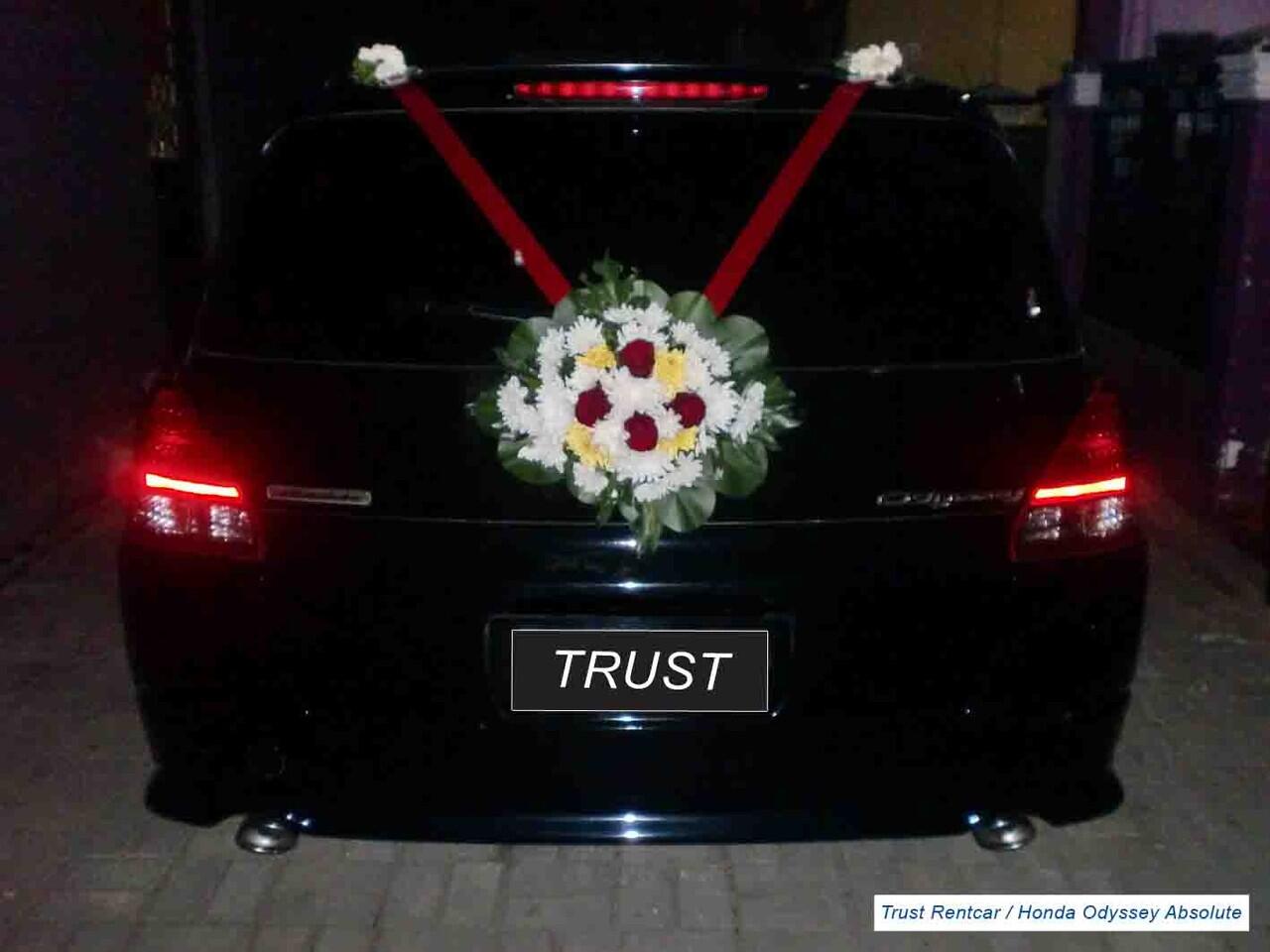 Sewa / Rental Mobil Pengantin Jakarta Odyssey, BMW, Fortuner