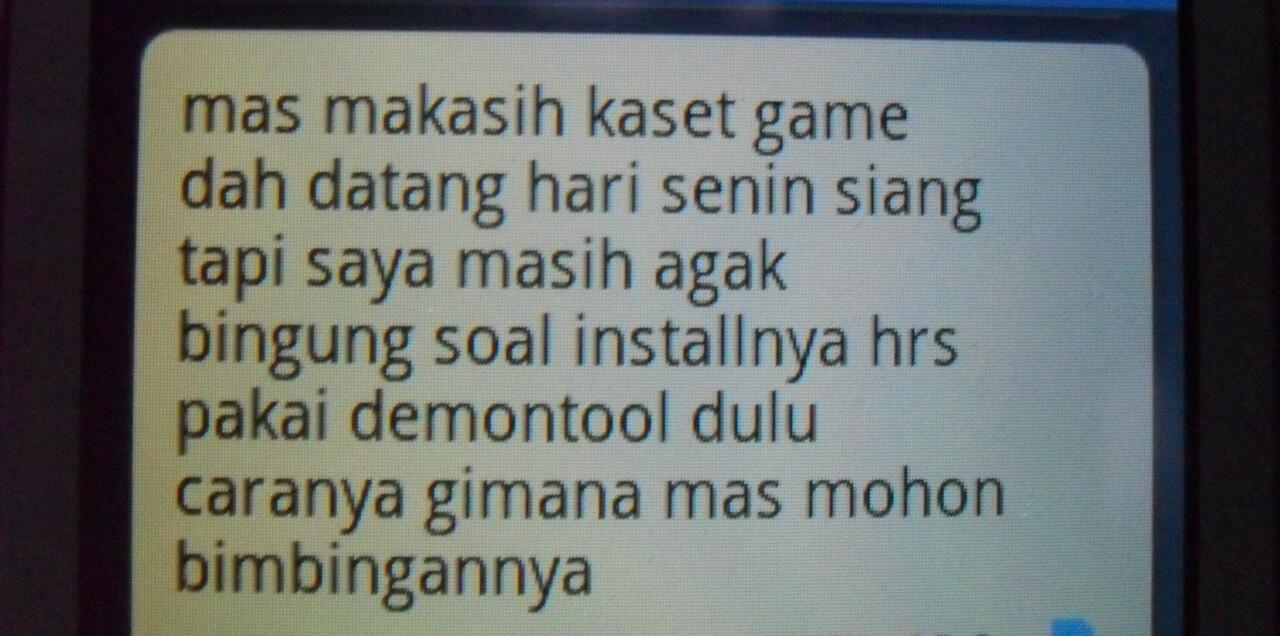 Jual DVD PC Games Murah