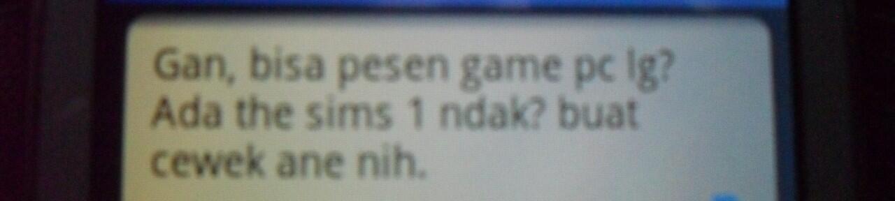 Jual DVD PC Games Murah