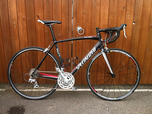 specialized allez triple 2011