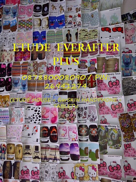 Jual GarSKIN / SKIN HandPhone BB Blackberry, Iphone,Ipad, Samsung,DLL,HARGA RESELLER