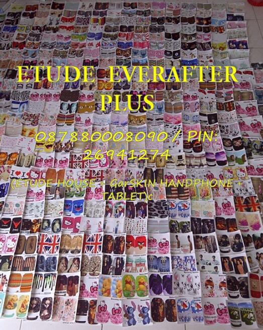 Jual GarSKIN / SKIN HandPhone BB Blackberry, Iphone,Ipad, Samsung,DLL,HARGA RESELLER
