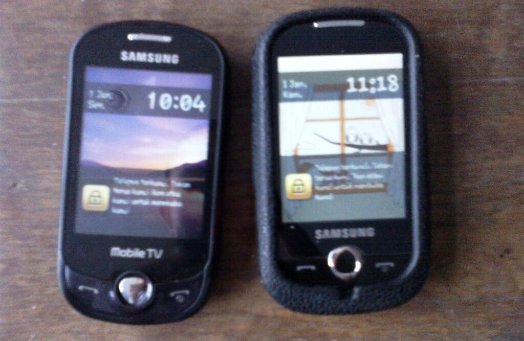 SAMSUNG SECOND CORBY,GENOA,CHAT