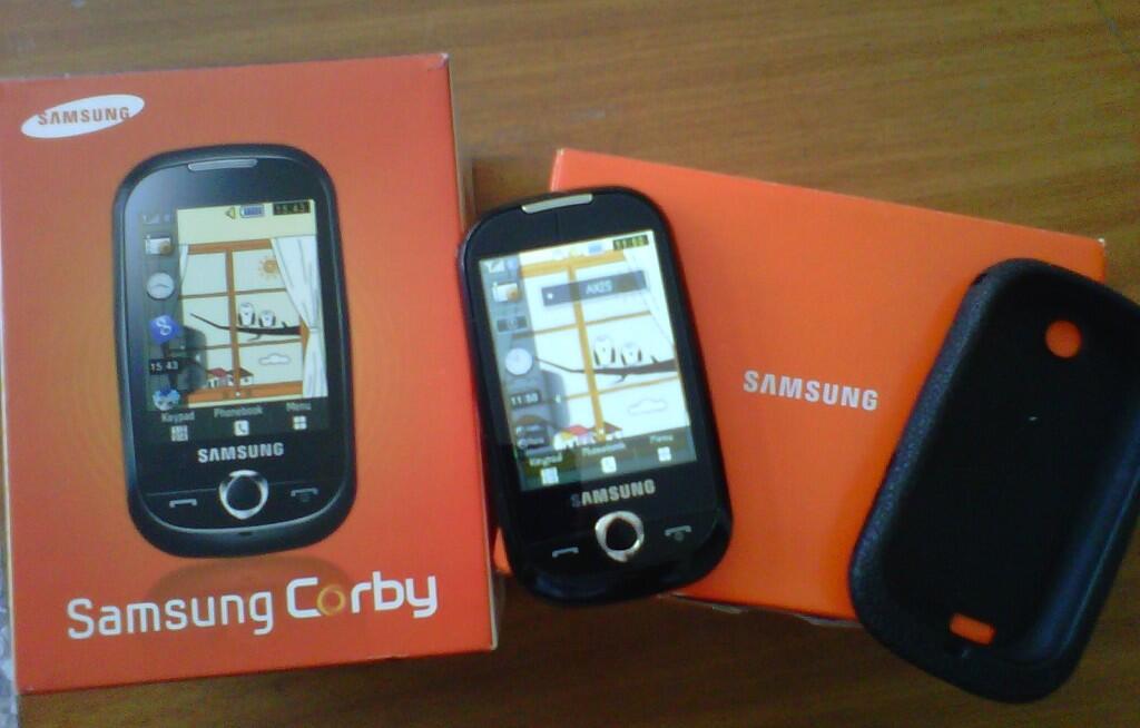 SAMSUNG SECOND CORBY,GENOA,CHAT