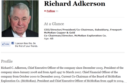 Berapa Gaji terbesar/tertinggi di Tambang Freeport