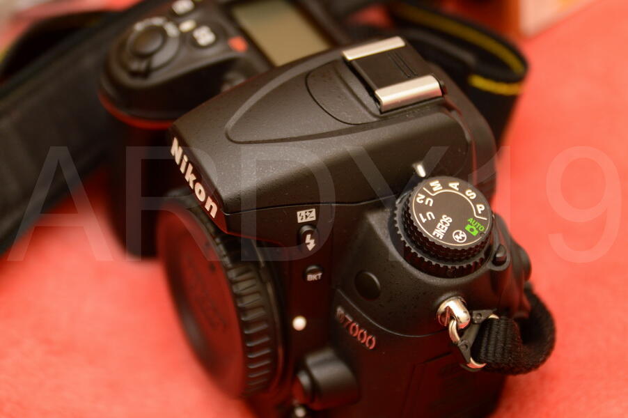Nikon D7000 ALTA SC 4.075 super mulus, Banting Harga!