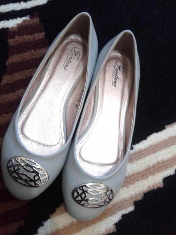 Flat shoes - Fontana Ladies 37