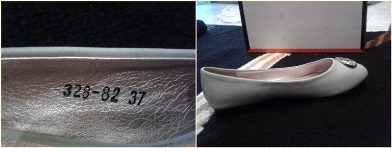 Flat shoes - Fontana Ladies 37