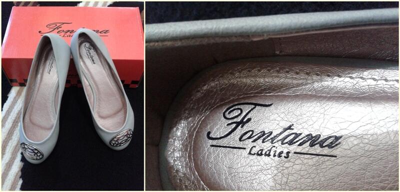 Flat shoes - Fontana Ladies 37
