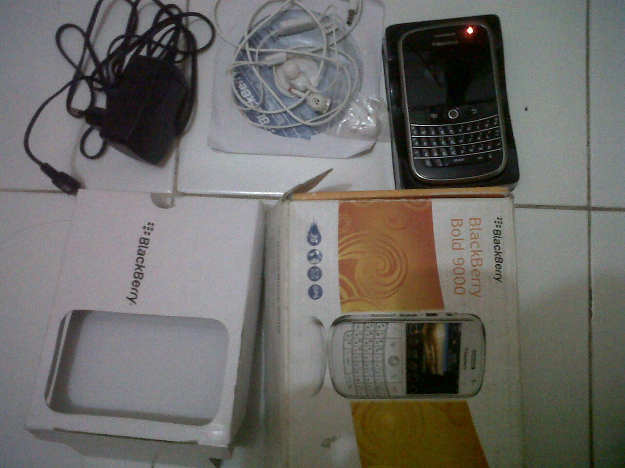 blackberry bold 9000 (mati)
