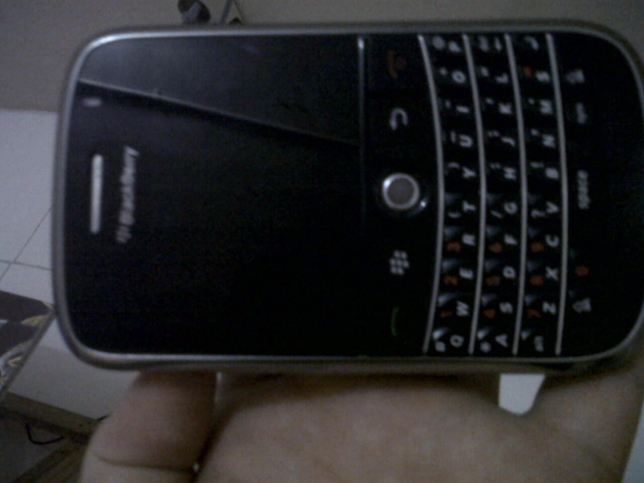 blackberry bold 9000 (mati)