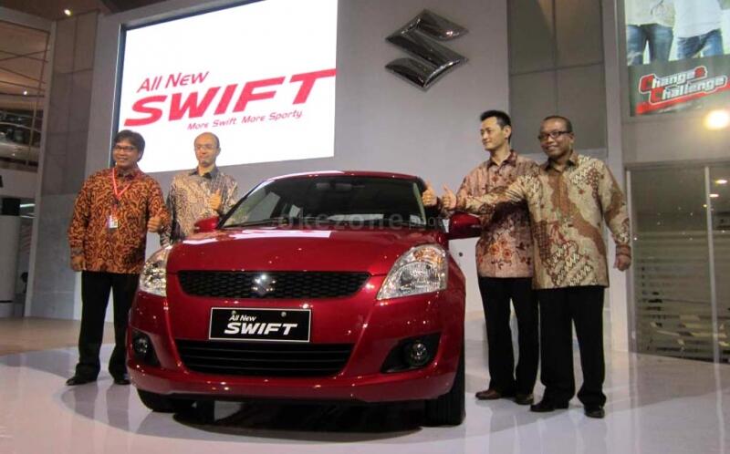 All New Swift