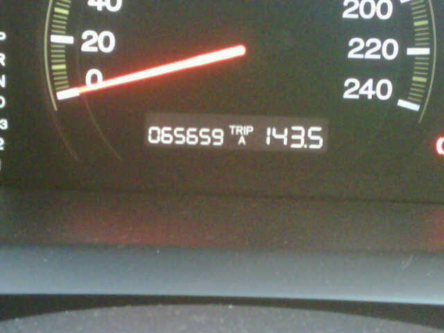 Honda Accord CM5 Vti-L A/T Black 04 Mulus ^^ Cekidot Gan^^