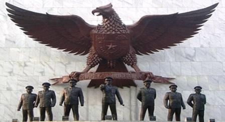 Hikmah Kesaktian Pancasila