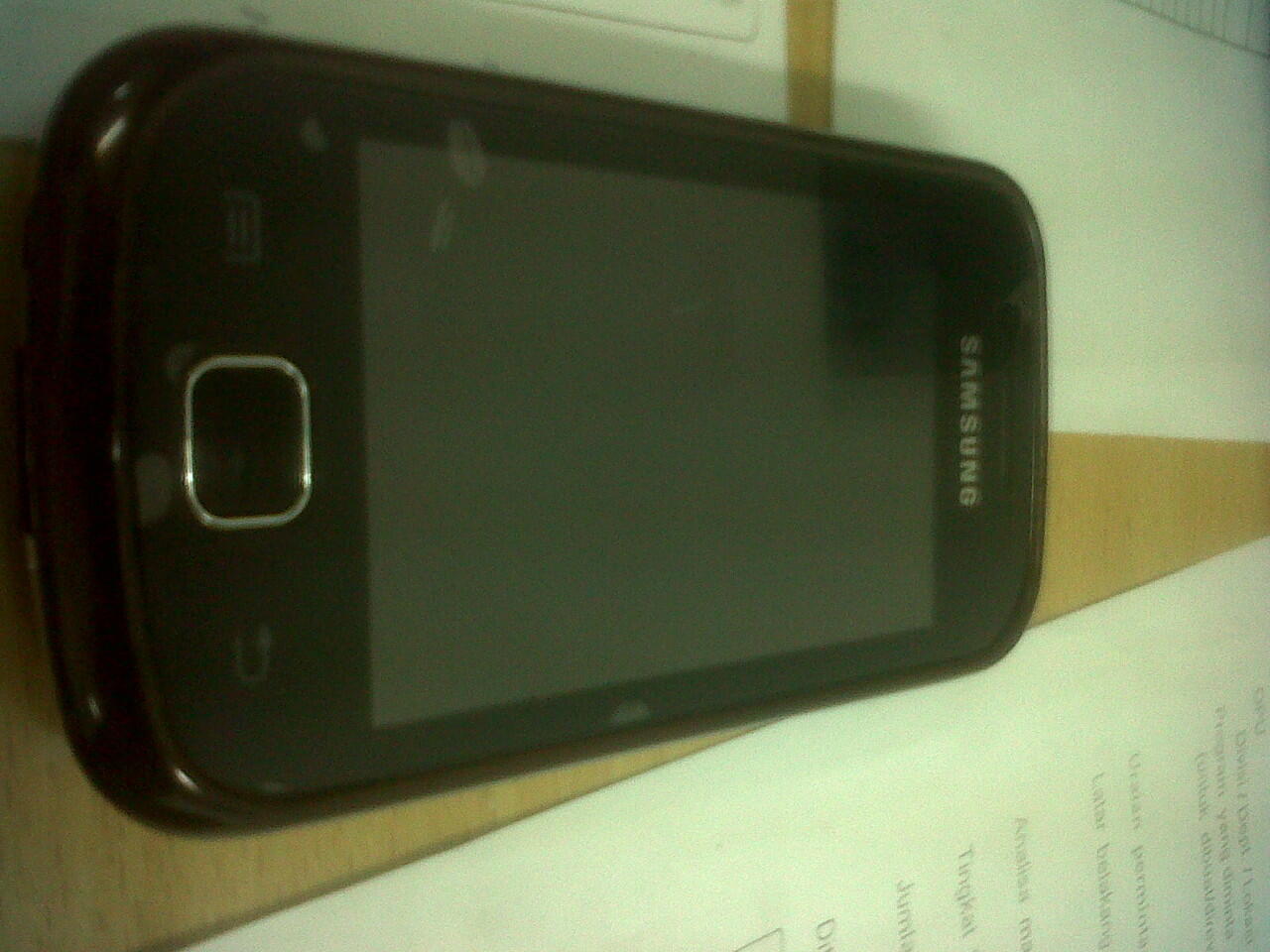 Samsung gio