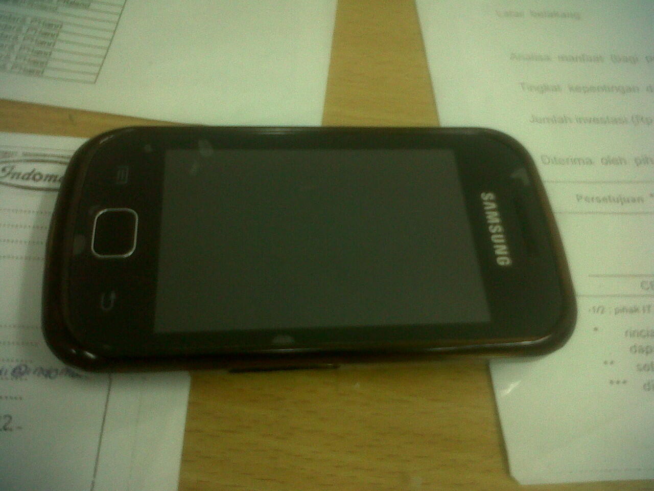 Samsung gio