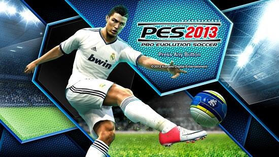 JUAL : Game Pro Evolution Soccer (PES) 2013 Full Patch Pontianak