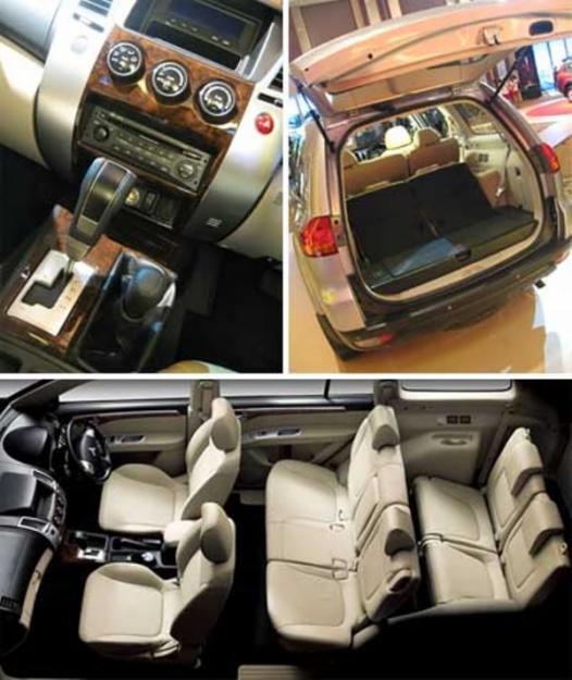Pajero sport dakar cash dan kredit