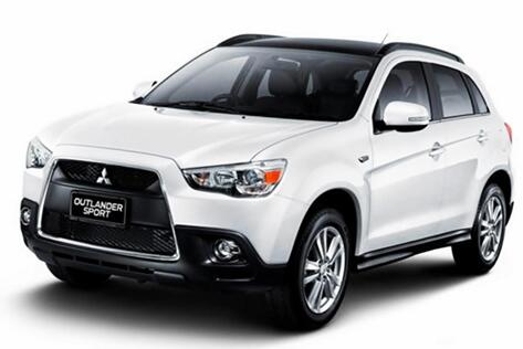 all new mitsubishi