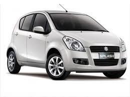 SUZUKI SPLASH DP MURAH