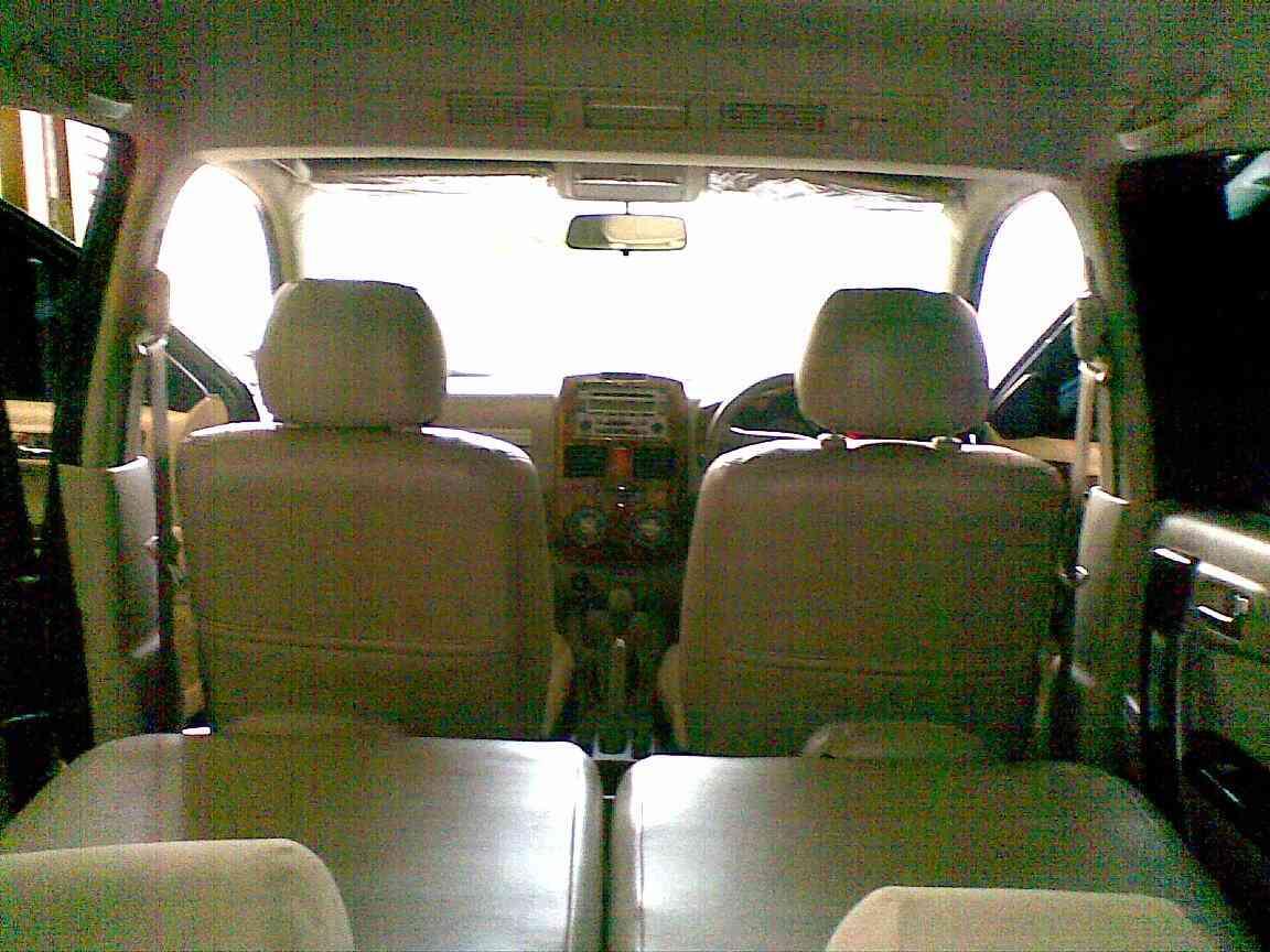 Toyota RUSH S Istimewa Hitam 2008